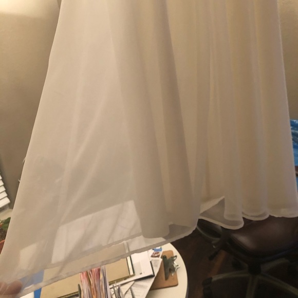 Chiffon Skirt - Picture 2 of 7